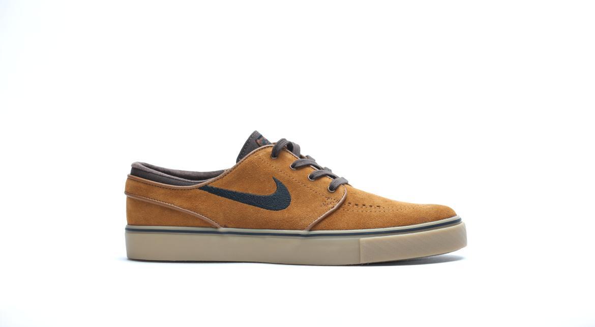 Nike Zoom Stefan Janoski Hazelnut 333824 214 AFEW STORE